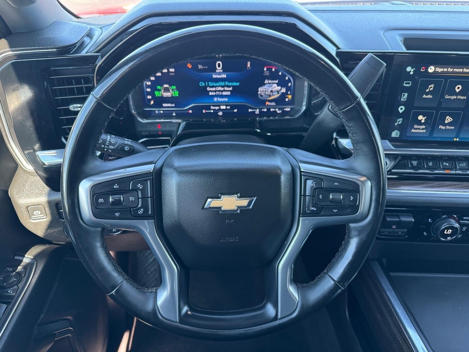 2024 Chevrolet Silverado 3500 HD LT DRW