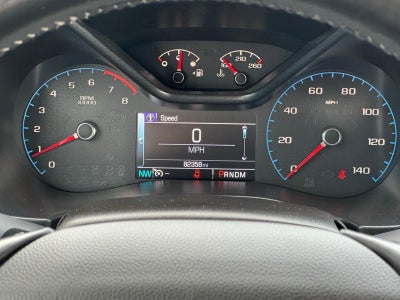 2016 Chevrolet Colorado 4WD LT