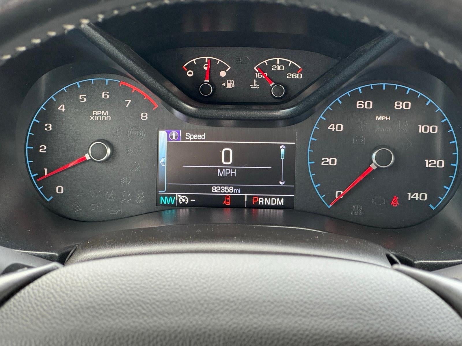 2016 Chevrolet Colorado 4WD LT