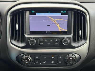 2016 Chevrolet Colorado 4WD LT