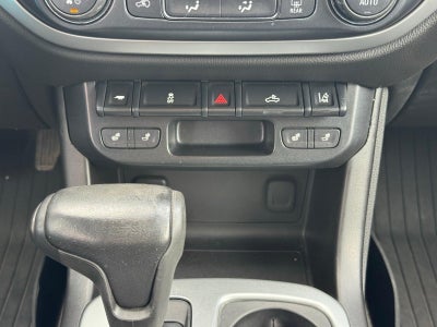 2016 Chevrolet Colorado 4WD LT