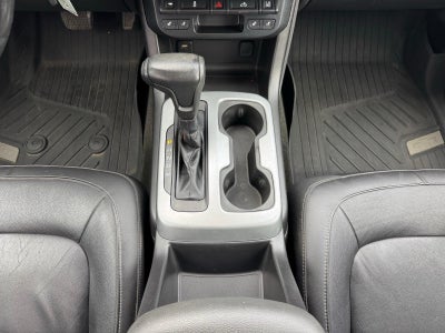 2016 Chevrolet Colorado 4WD LT