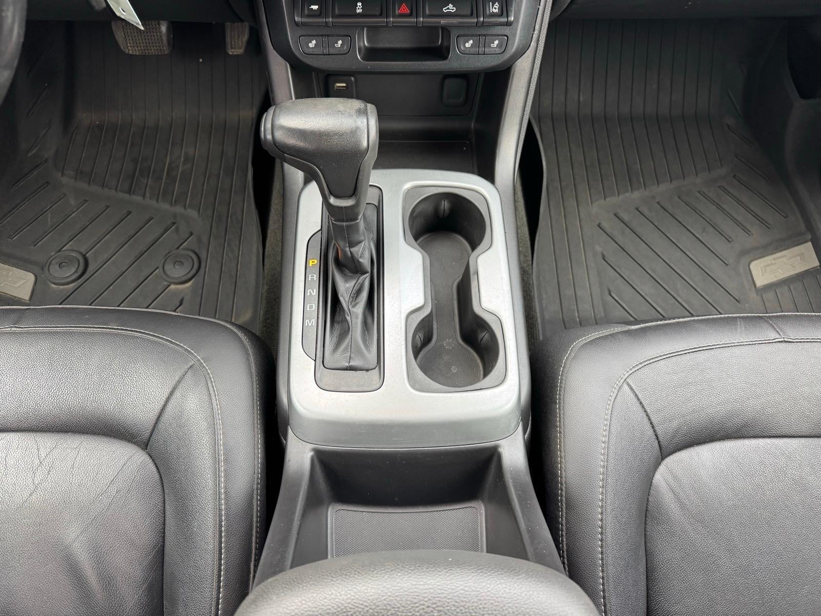 2016 Chevrolet Colorado 4WD LT