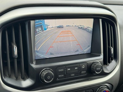 2016 Chevrolet Colorado 4WD LT