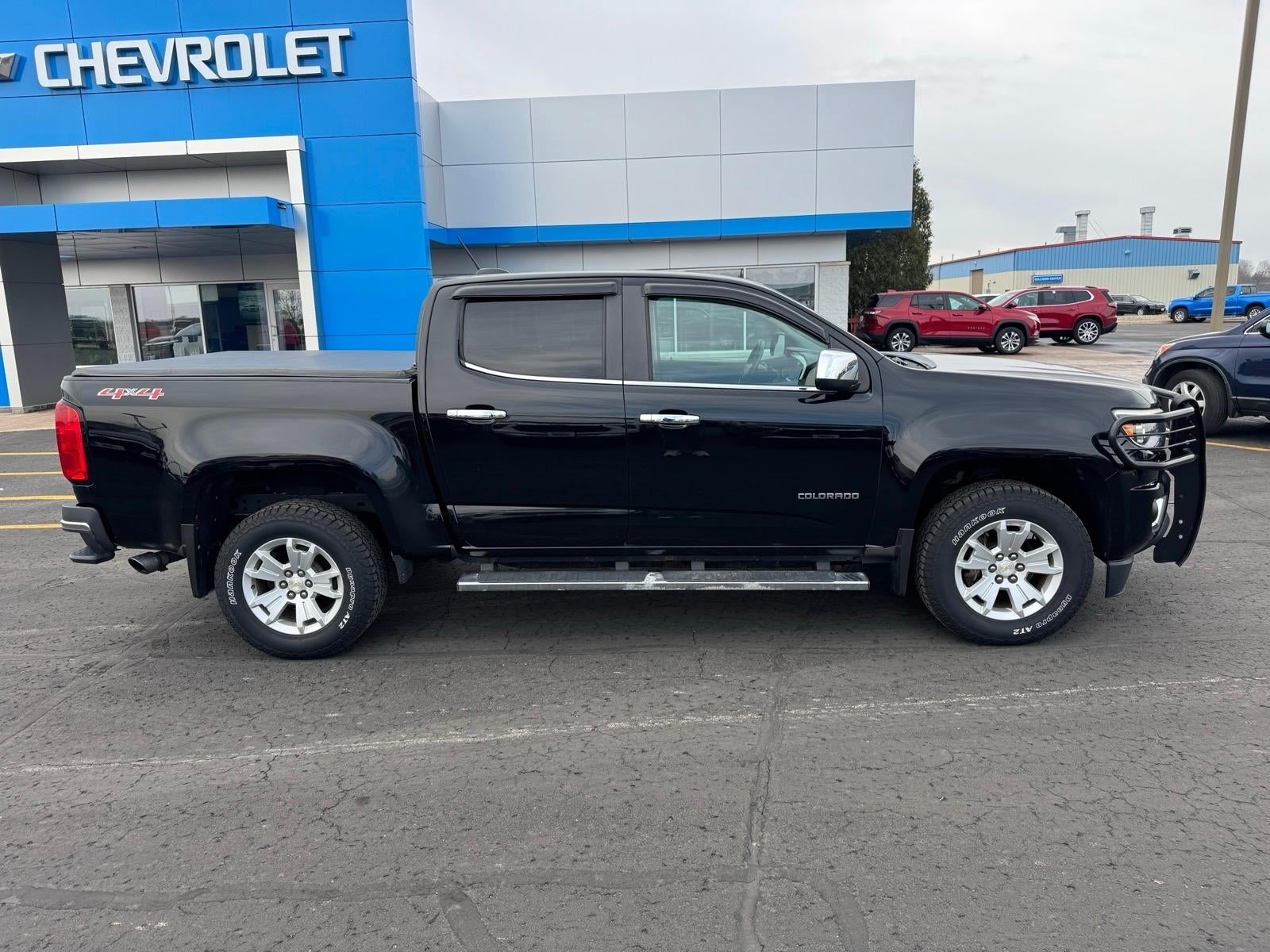 2016 Chevrolet Colorado 4WD LT