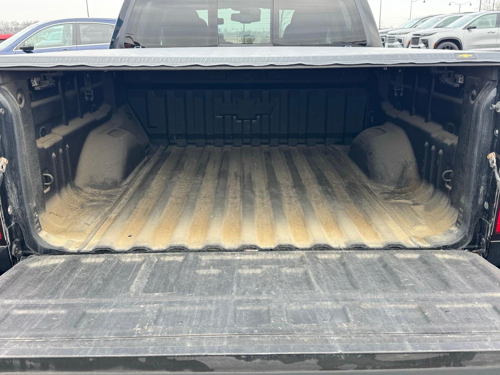 2016 Chevrolet Colorado 4WD LT