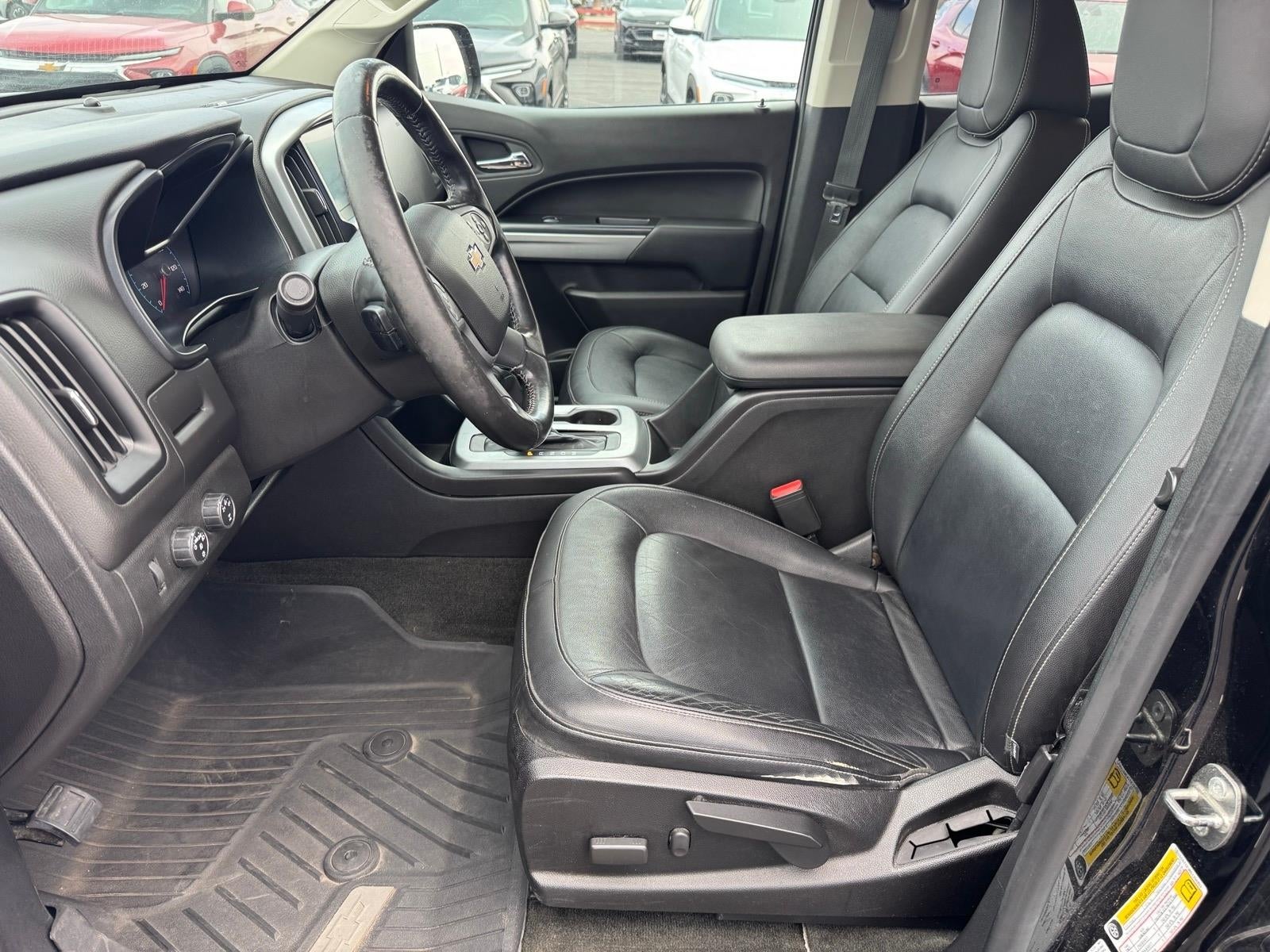 2016 Chevrolet Colorado 4WD LT