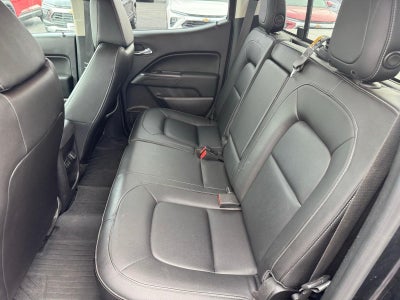 2016 Chevrolet Colorado 4WD LT