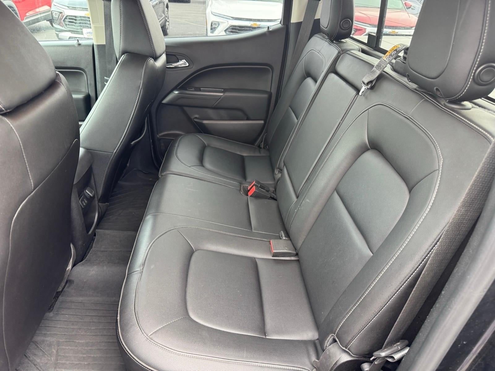 2016 Chevrolet Colorado 4WD LT