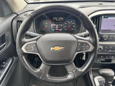 2016 Chevrolet Colorado 4WD LT