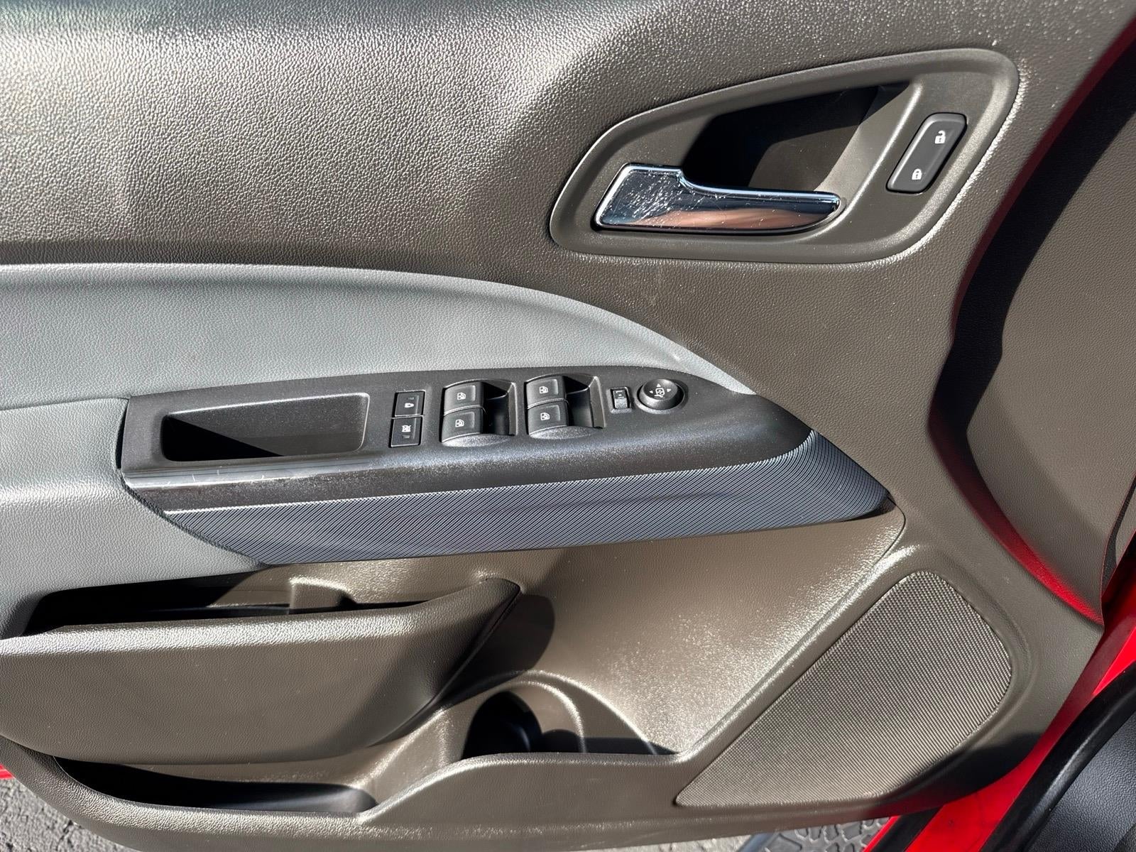2016 Chevrolet Colorado 4WD Z71