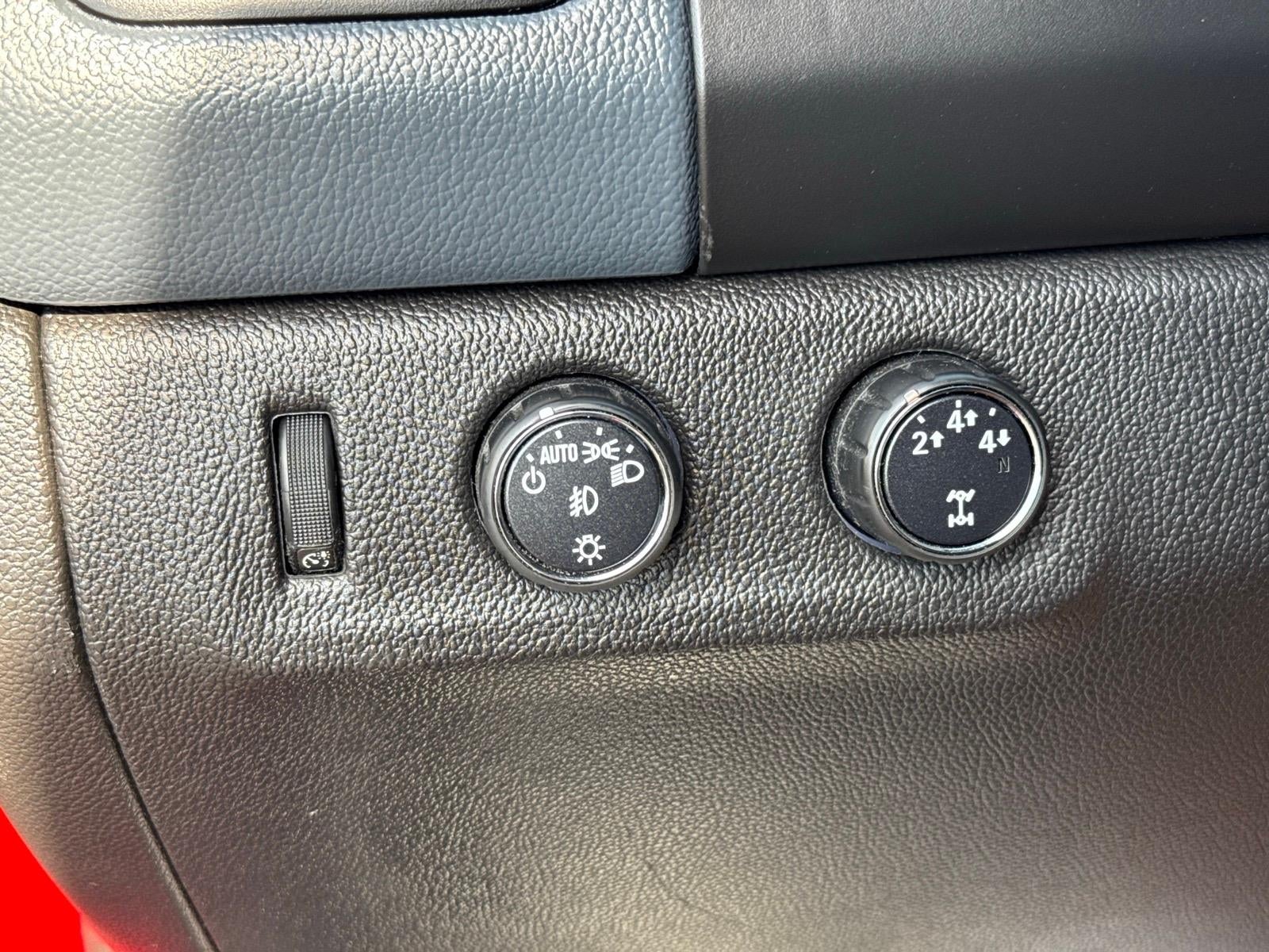 2016 Chevrolet Colorado 4WD Z71