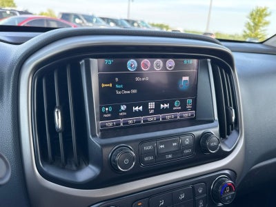 2016 Chevrolet Colorado 4WD Z71