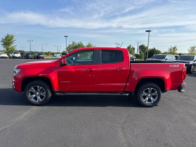 2016 Chevrolet Colorado 4WD Z71
