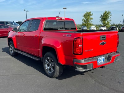 2016 Chevrolet Colorado 4WD Z71