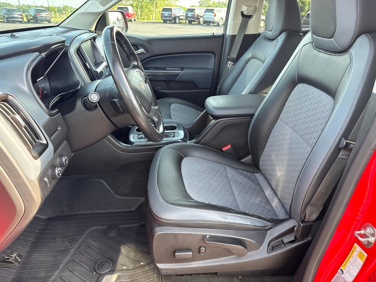 2016 Chevrolet Colorado 4WD Z71