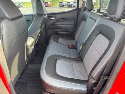 2016 Chevrolet Colorado 4WD Z71