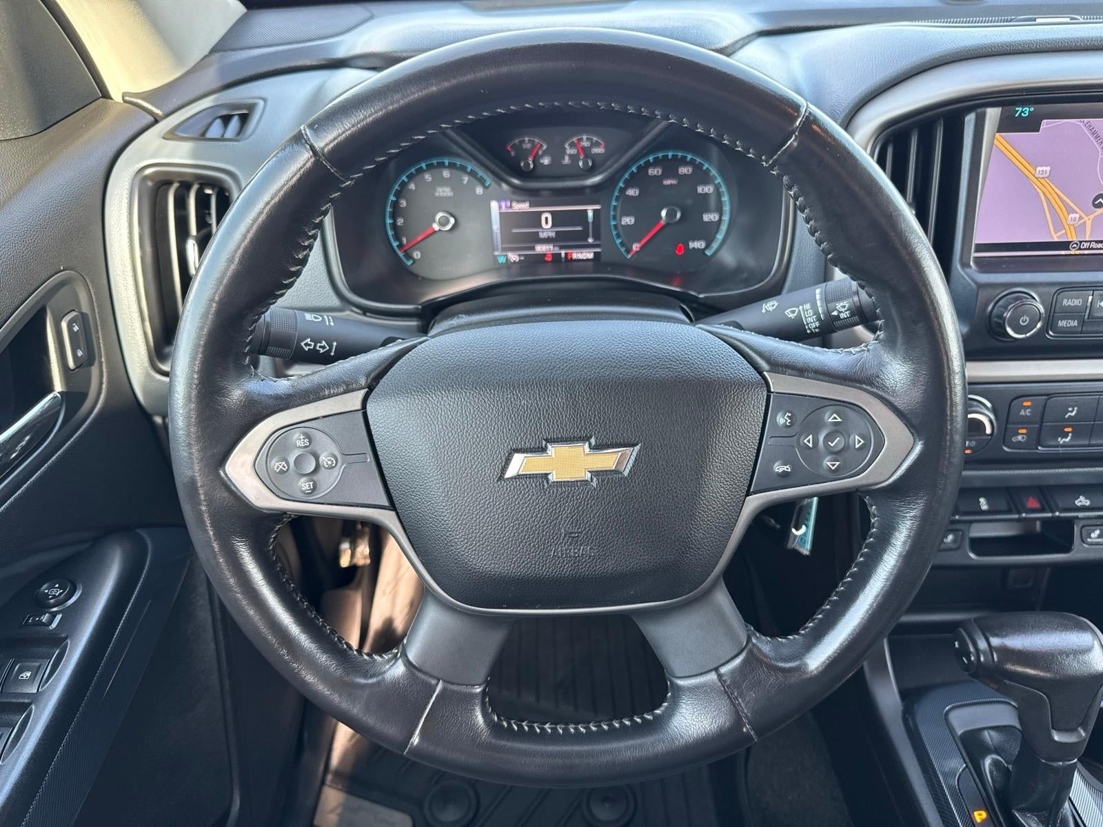 2016 Chevrolet Colorado 4WD Z71