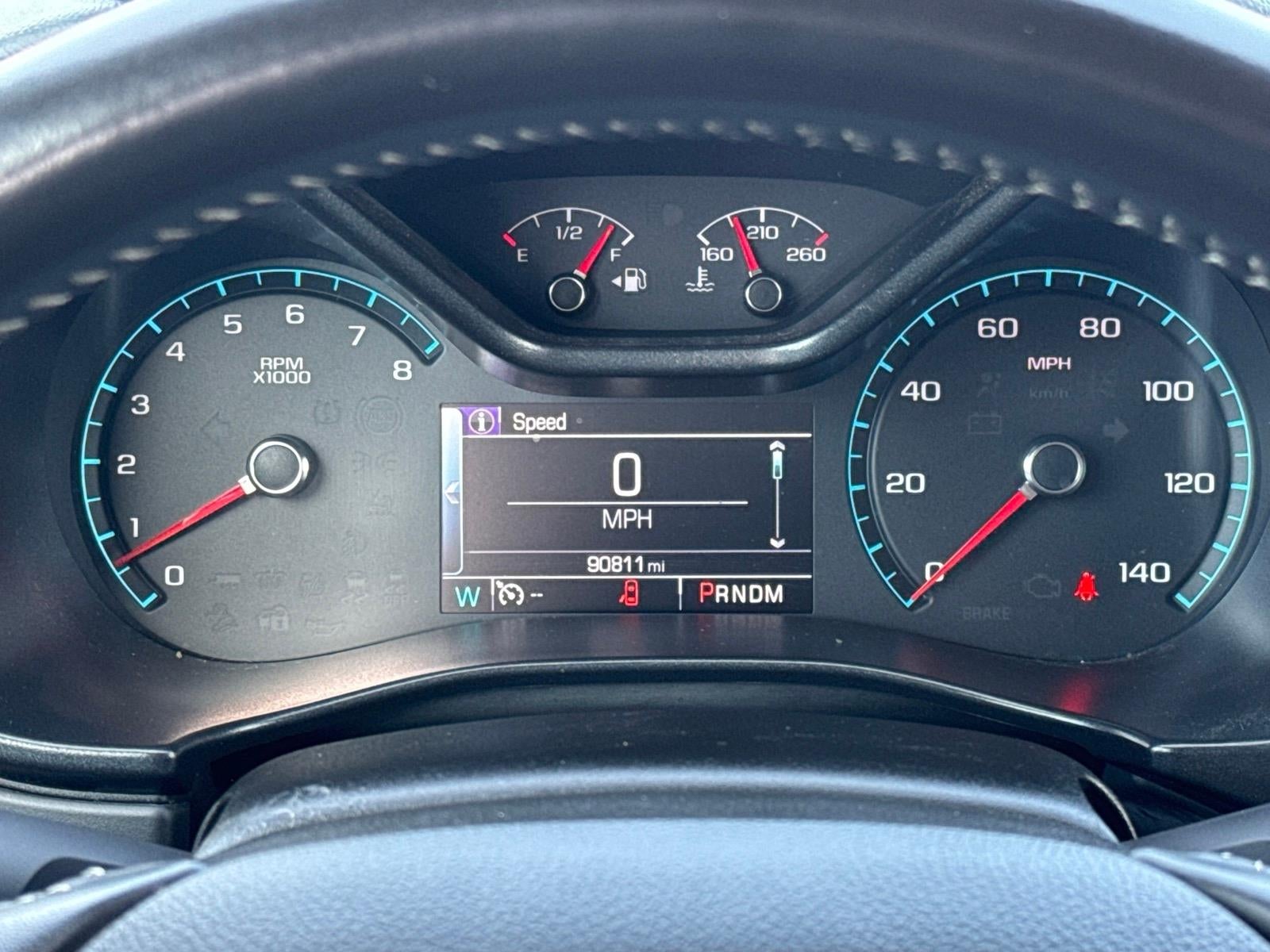 2016 Chevrolet Colorado 4WD Z71