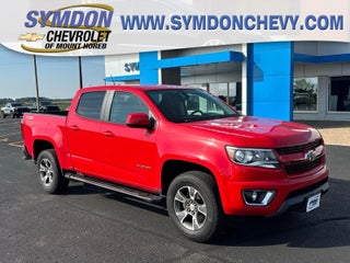 2016 Chevrolet Colorado 4WD Z71