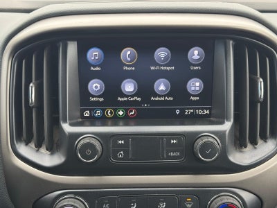 2020 Chevrolet Colorado Z71