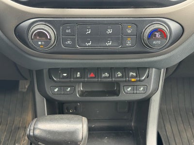 2020 Chevrolet Colorado Z71