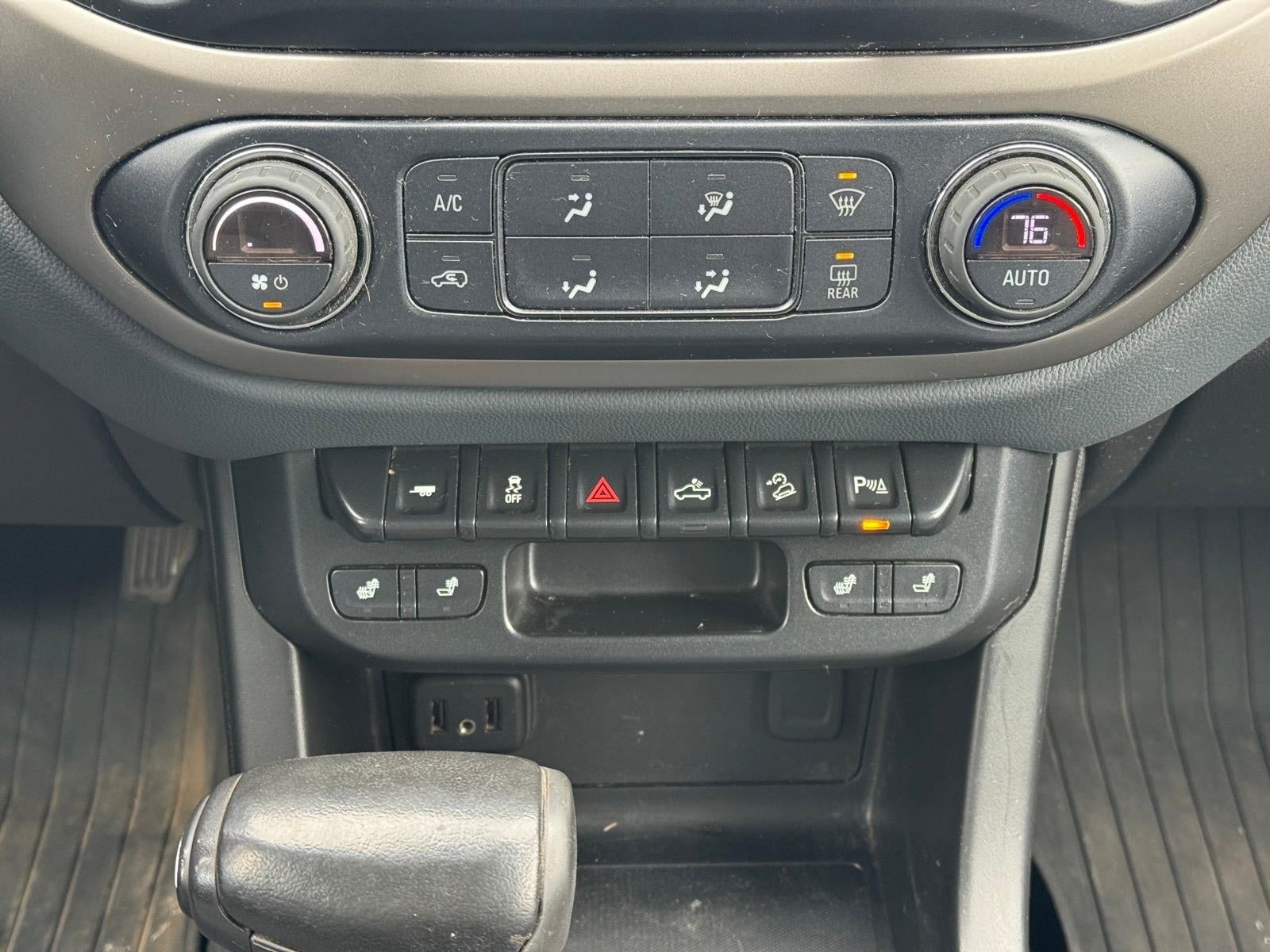 2020 Chevrolet Colorado Z71