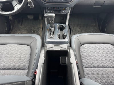 2020 Chevrolet Colorado Z71