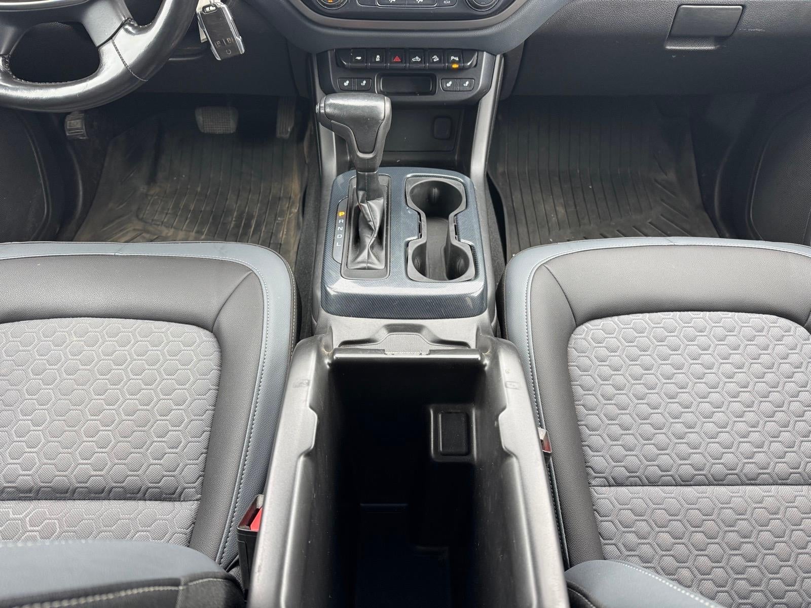 2020 Chevrolet Colorado Z71