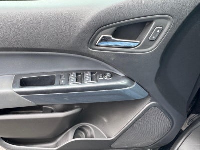 2020 Chevrolet Colorado Z71