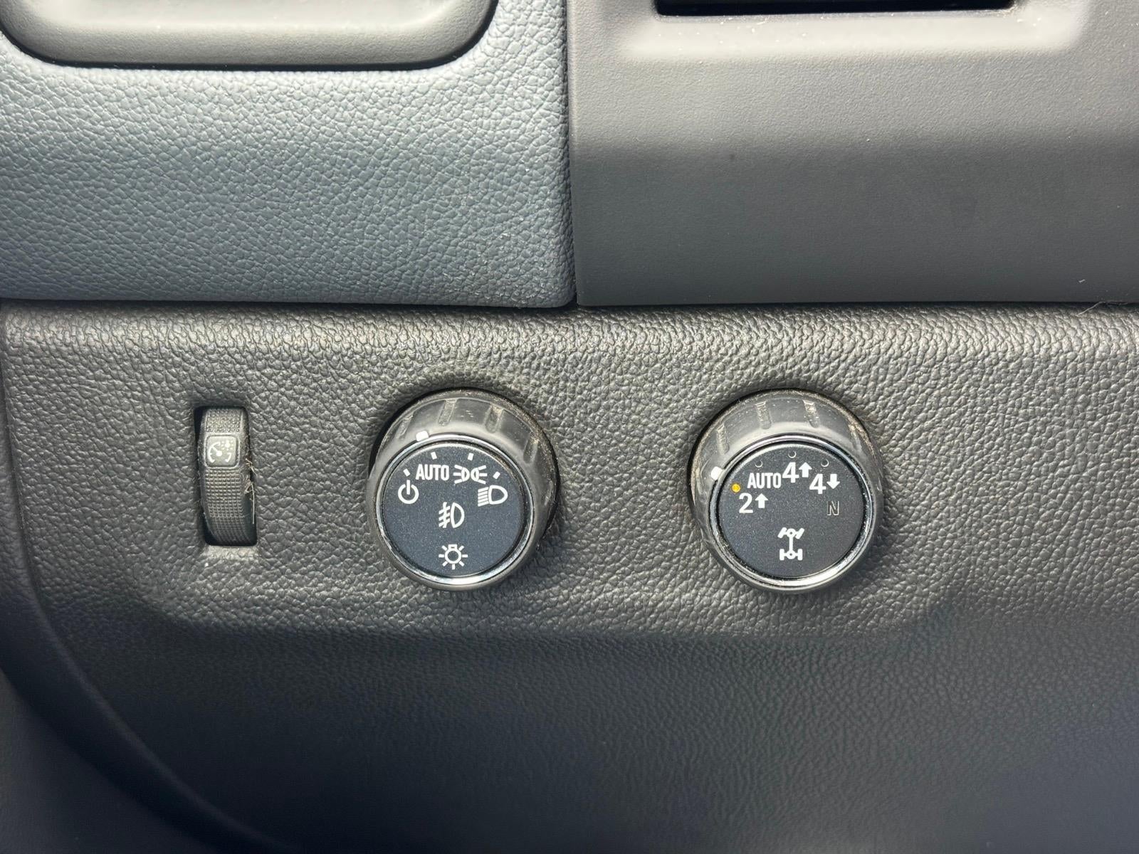 2020 Chevrolet Colorado Z71