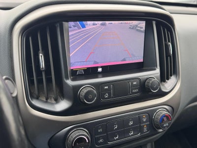 2020 Chevrolet Colorado Z71