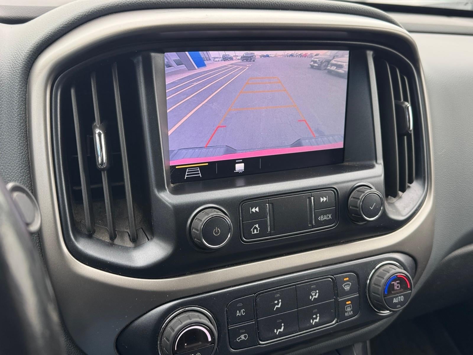 2020 Chevrolet Colorado Z71