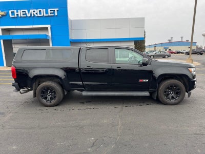 2020 Chevrolet Colorado Z71