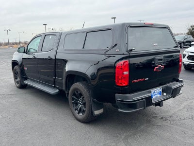 2020 Chevrolet Colorado Z71