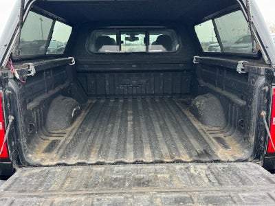 2020 Chevrolet Colorado Z71