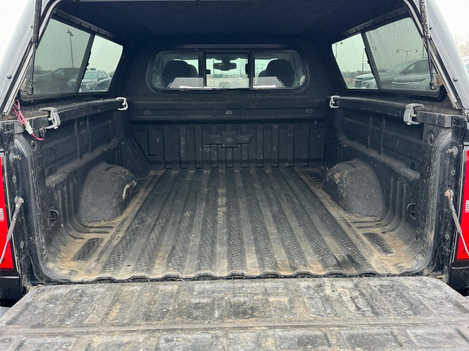 2020 Chevrolet Colorado Z71