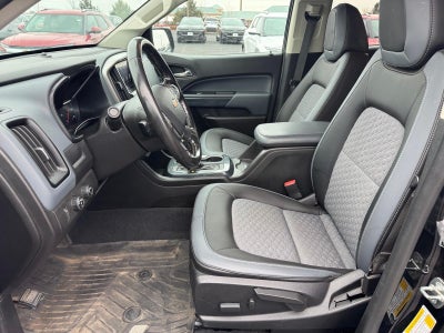 2020 Chevrolet Colorado Z71