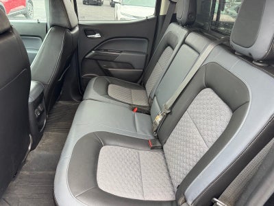 2020 Chevrolet Colorado Z71