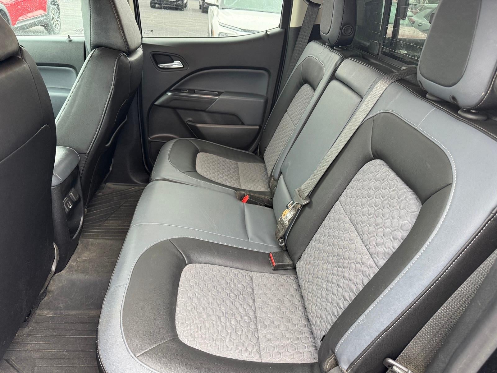 2020 Chevrolet Colorado Z71