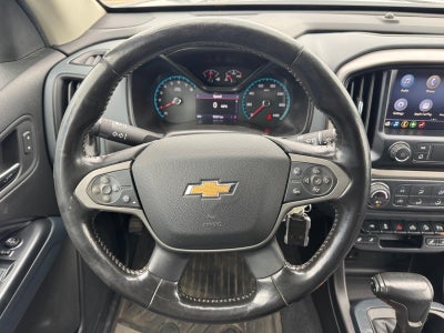 2020 Chevrolet Colorado Z71