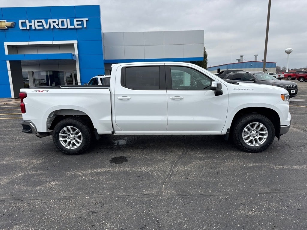 2023 Chevrolet Silverado 1500 LT (2FL)
