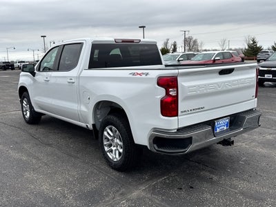 2023 Chevrolet Silverado 1500 LT (2FL)