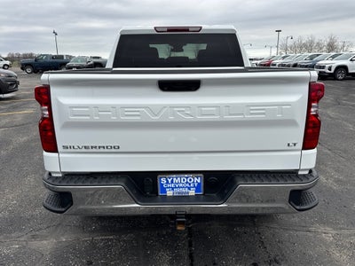 2023 Chevrolet Silverado 1500 LT (2FL)