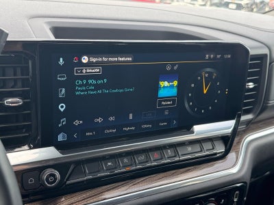 2025 Chevrolet Silverado 1500 LT (2FL)