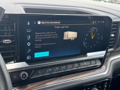 2025 Chevrolet Silverado 1500 LT (2FL)