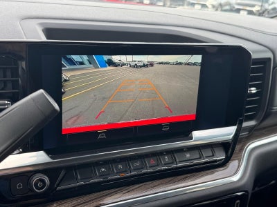 2025 Chevrolet Silverado 1500 LT (2FL)