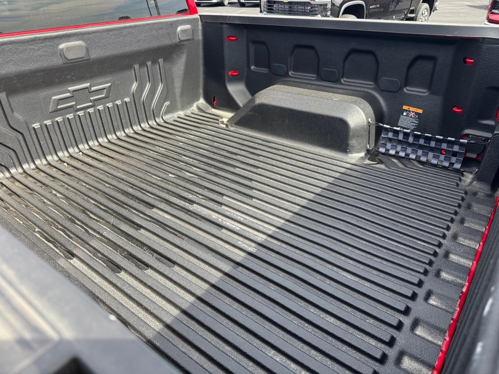 2025 Chevrolet Silverado 1500 LT (2FL)