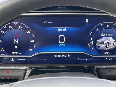 2025 Chevrolet Silverado 1500 LT (2FL)