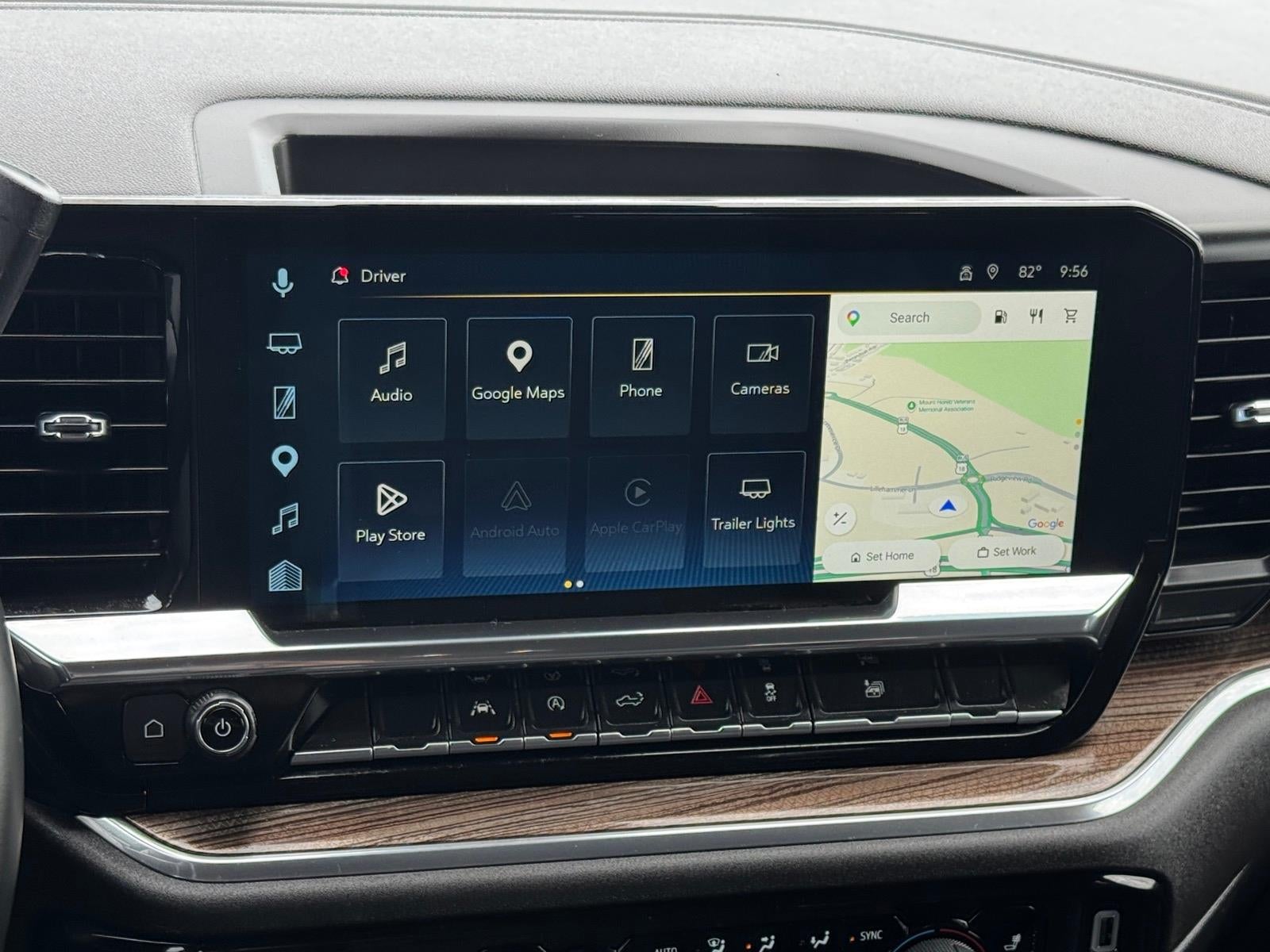 2025 Chevrolet Silverado 1500 LT (2FL)
